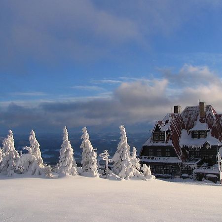 Hotel Radegast Dolní Bečva 외부 사진
