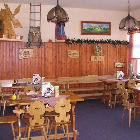 Hotel Radegast Dolní Bečva 외부 사진