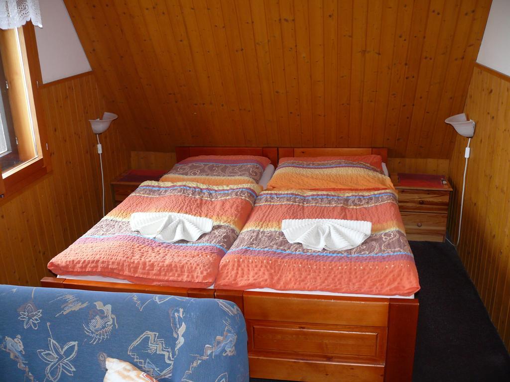 Hotel Radegast Dolní Bečva 객실 사진