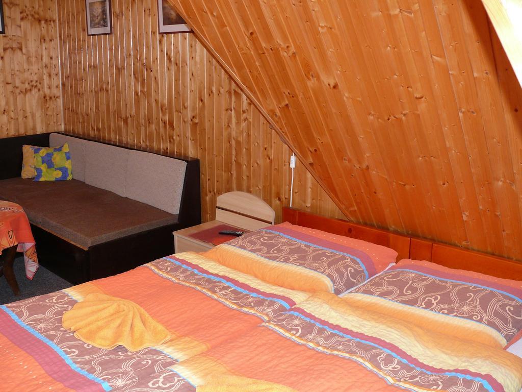 Hotel Radegast Dolní Bečva 객실 사진