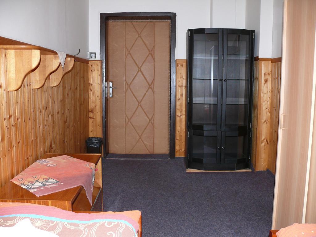 Hotel Radegast Dolní Bečva 객실 사진