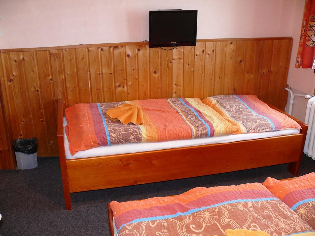 Hotel Radegast Dolní Bečva 객실 사진