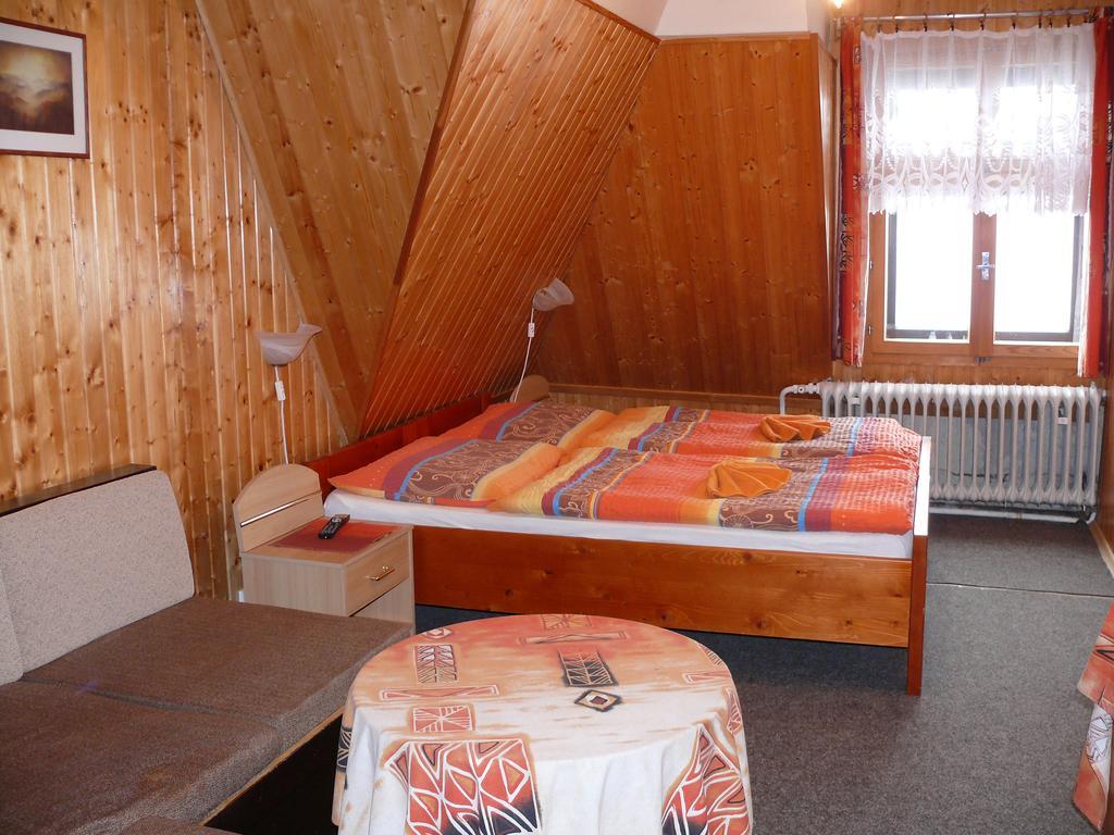 Hotel Radegast Dolní Bečva 객실 사진
