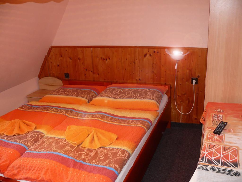 Hotel Radegast Dolní Bečva 객실 사진